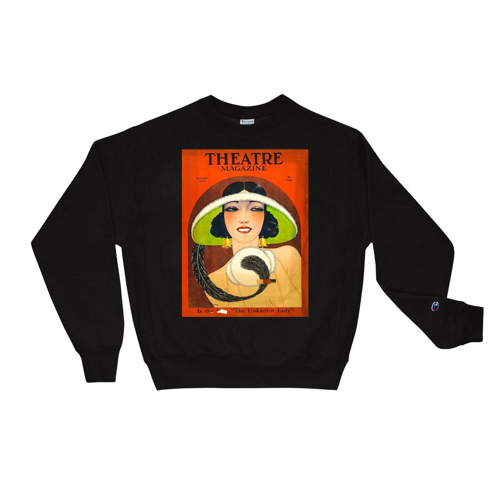Theater  Mag x Champion Sweater